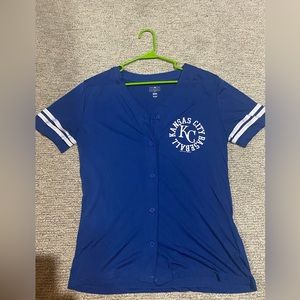 Royals size large